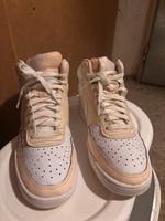 Nike HOHER SNEAKER COURT VISION MID Thüringen - Nordhausen Vorschau