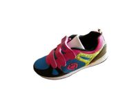 Sanlong Turnschuh Klettverschluss Sneaker Gr. 36 bis 41 Pink Bunt Niedersachsen - Achim Vorschau