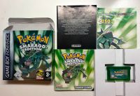 Pokémon Smaragd Nintendo Game Boy Advance Berlin - Charlottenburg Vorschau