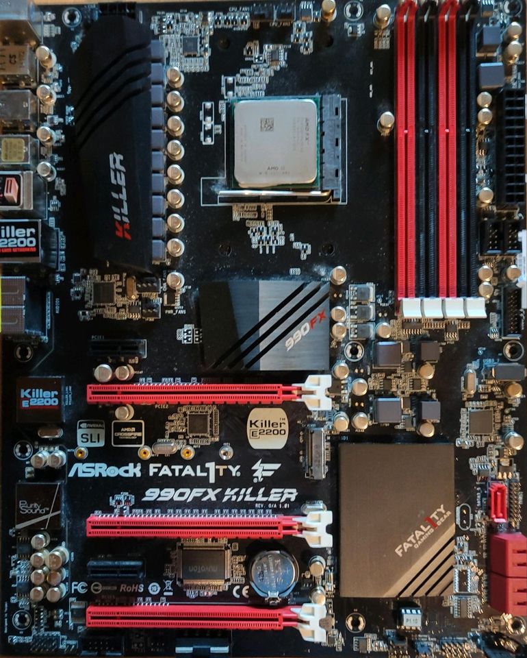 AMD Gaming Bundle | gebraucht in Top Zustand in Schermbeck
