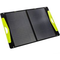 WATTSTUNDE® 100W SolarBuddy Solartasche WS100SB direkt mit USB An Niedersachsen - Kirchgellersen Vorschau