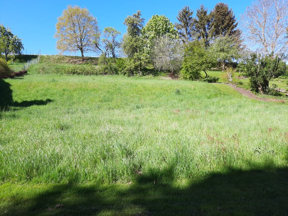 Baugrundstück, erschlossen, sofort bebaubar in Duderstadt