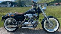 Harley Sportster 1988 XL/2 XLH 883 Bayern - Oberau Vorschau