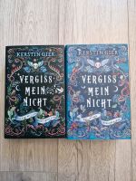 Vergissmeinnicht, Kerstin Gier, Fischer Verlag, Farbschnitt Niedersachsen - Heidenau Vorschau