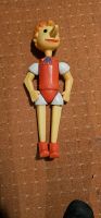 Pinocchio Burratino Plastik Kult Nostalgie 50 cm groß 70 er Jahre Niedersachsen - Buxtehude Vorschau