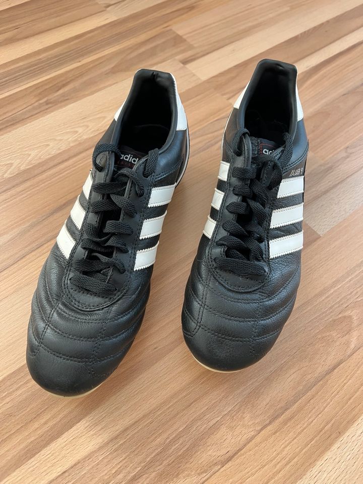 Adidas Fussballschuhe Gr. 8,5 in Chemnitz