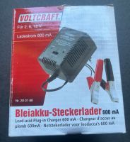 Batterieladegerät 2, 6, 12 Volt Motorrad Roller Boot Berlin - Grunewald Vorschau