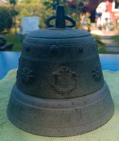 Glocke aus Messing. D.16cm, H.14cm Nordrhein-Westfalen - Castrop-Rauxel Vorschau