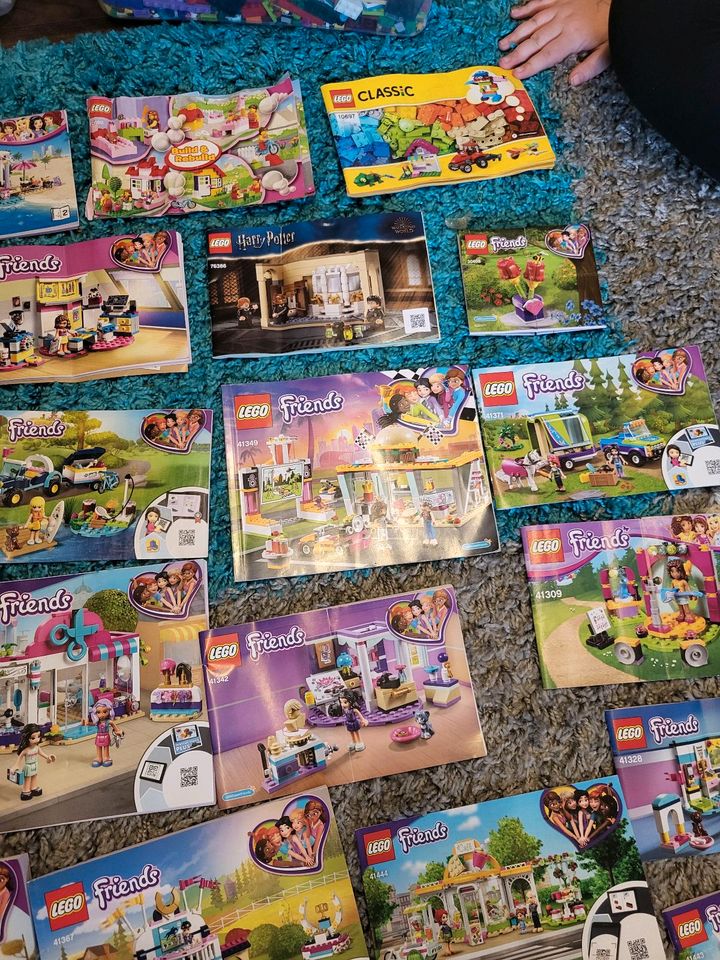 Lego Lego friends konvolut über 30 Sets!!! in Obernkirchen