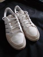 Adidas Sneaker Sport Schuhe Weiß Grau Größe 40 Nordrhein-Westfalen - Wesel Vorschau