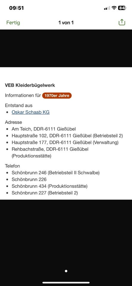 DDR Kleiderbügel OSCHA Gießübel Hosenbügel Klemmbügel Holz 60er in Sanitz