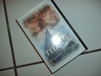 VHS Videokassette TITANIC Video Kassette Leonardo Di Caprio Bayern - Thyrnau Vorschau