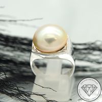 Wert 940,- Diamant Perlen Ring 585/14 Kt Gold Vintage xxyy 166970 Bochum - Bochum-Mitte Vorschau