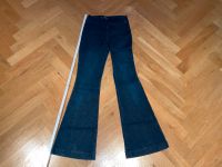 Edc Jeanshose_boot cut Gr 32/33 Stretch Teens/Frauen blau Frankfurt am Main - Rödelheim Vorschau