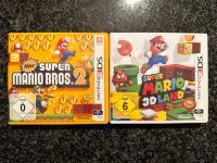 Nintendo 3DS Spiele - Super Mario Bros. 2, 3D Land, Zelda Münster (Westfalen) - Roxel Vorschau