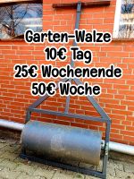 Garten-Walze Rasenwalze Walze Zum Mieten Krummhörn - Loquard Vorschau