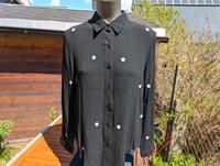Bluse mit Sternen  von by Clara Sachsen - Grünhain-Beierfeld  Vorschau