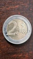 2 Euro Münze Fehlprägung  30 Jahre Mauerfall Nürnberg (Mittelfr) - Mitte Vorschau