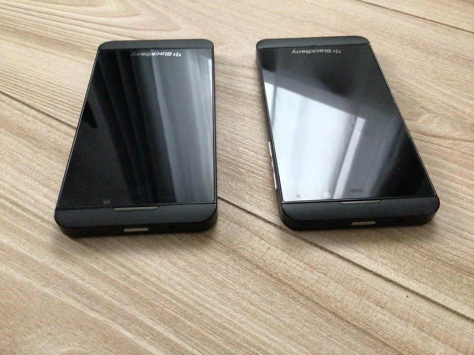 Blackberry Z10 in Waldenburg