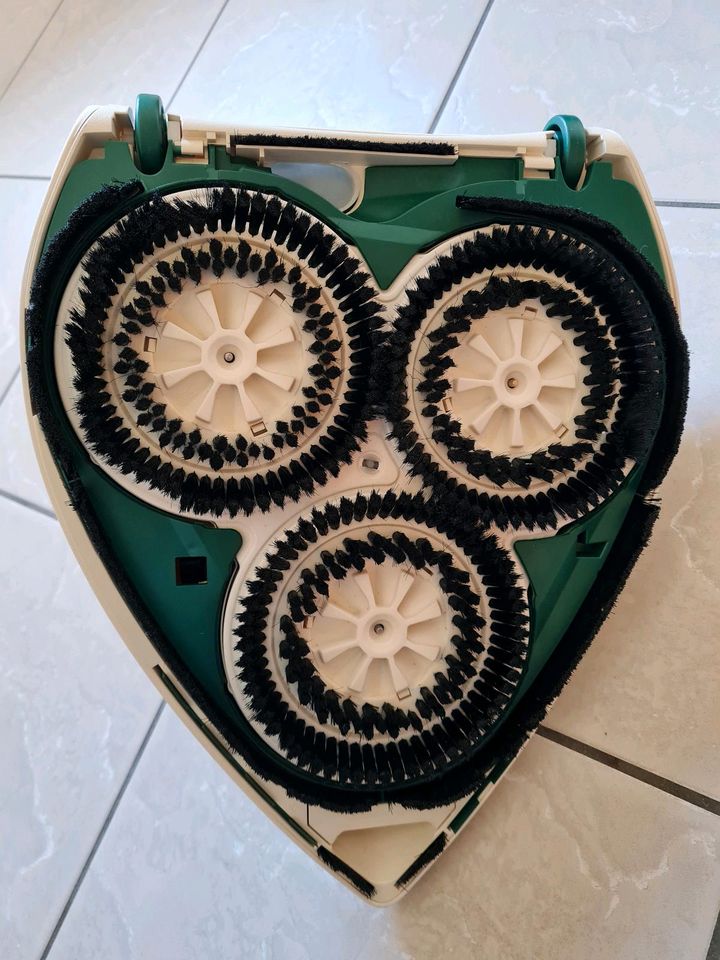 Vorwerk Kobold PL515, mit extra boden Düse, im Set in Burg (Spreewald)