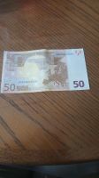 50 euro Schein 2002 , X Serie Bayern - Kitzingen Vorschau