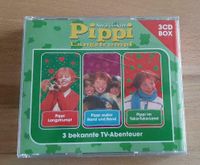 Pippi Langstrumpf, 3 CD Box Rheinland-Pfalz - Eitelborn Vorschau
