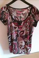 Bluse T-Shirt Blusentop Street One  Größe 42 Bayern - Oberthulba Vorschau