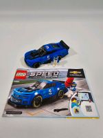 Lego Speed Champions 75891 Chevrolet Camaro München - Allach-Untermenzing Vorschau