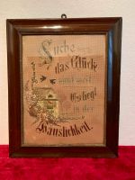 Bild Stickerei Antik Niedersachsen - Wardenburg Vorschau