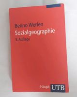 Buch Sozialgeographie Benno Werlen 2008 München - Ramersdorf-Perlach Vorschau