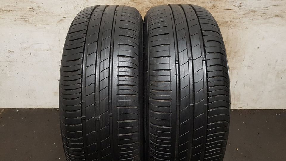 2 Sommerreifen HANKOOK KINERGY ECO, 205/60R16 92V 2x6mm DOT:19 in Köln