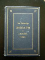 Die Lutherische Kirche der Welt!!! USA um 1915! RAR!!! Thüringen - Jena Vorschau