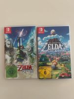 Zelda Skyward Sword und The Legend of Zelda Link’s Awakening Nordrhein-Westfalen - Witten Vorschau