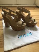 Guess Sandalette beige | Gr. 37 Berlin - Mitte Vorschau