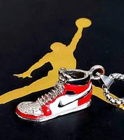 Nike Air Jordan Kette Nordrhein-Westfalen - Marl Vorschau