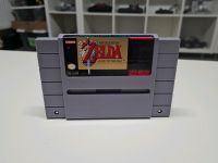 The Legend of Zelda Super Nintendo Sachsen-Anhalt - Osternienburger Land Vorschau