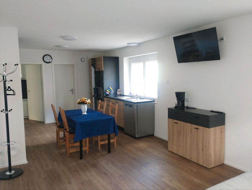 Ferienwohnung, Monteurswohnung, 4+2 Kützbrunn in Grünsfeld