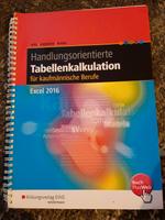 Tabellenkalkulation für kaufmännische Berufe Excel 2016 Hessen - Langenselbold Vorschau