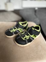 Sandalen /Sommerschuhe, Kindersandalen grün-schwarz Größe 25 Baden-Württemberg - Teningen Vorschau