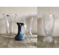 Vase Glas Kristall Vasen Montana luminarc etc Rheinland-Pfalz - Pirmasens Vorschau