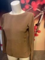 Tom Tailor organic cotton Baumwolle Pullover Feinstrick schick Bayern - Heroldsberg Vorschau