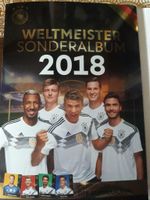 Verkaufe das Weltmeinster Sonderalbum 2018 Hessen - Bad Nauheim Vorschau