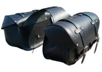 Universal Motorrad Chopper Satteltasche Saddelbag Gepack XXL Nordrhein-Westfalen - Hamm Vorschau