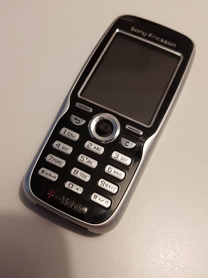 Sony Ericsson K508i in Hamburg