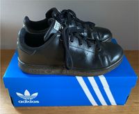 Adidas Stan Smith Sneaker schwarz Gr. 33 Top! Niedersachsen - Rastede Vorschau