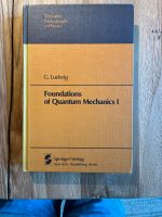 Foundations of Quantum Mechanics I Brandenburg - Wandlitz Vorschau