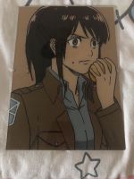 Attack on Titan Sasha Braus Glasspainting Anime Art Baden-Württemberg - Kuppenheim Vorschau