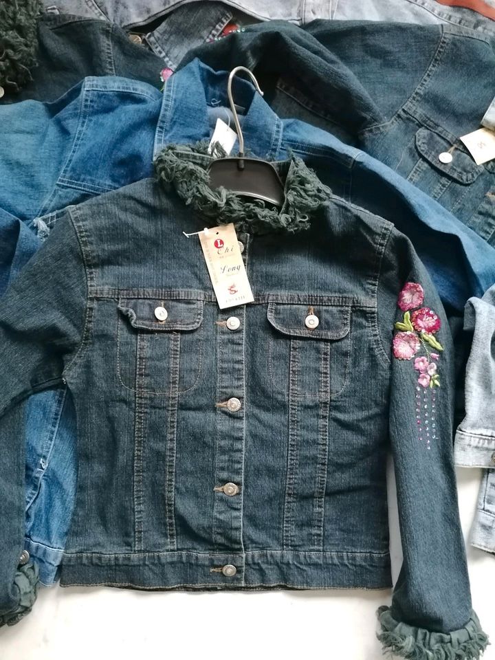 Kinder Jean's Jacken in Emmendingen