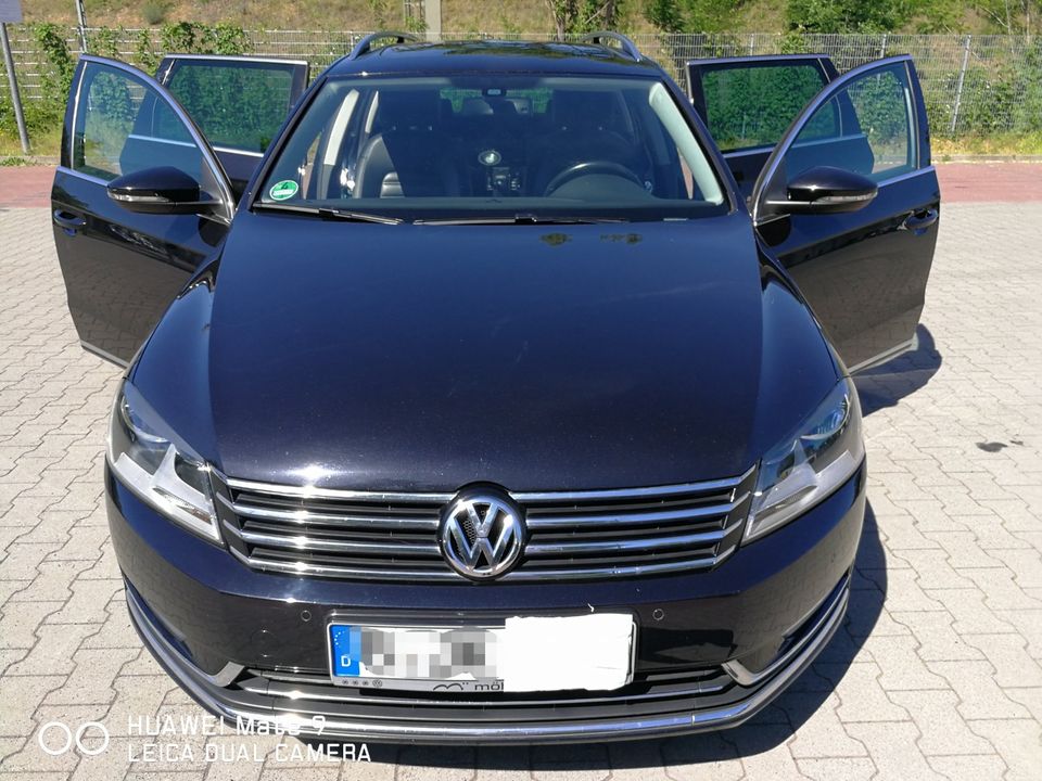 VW passat Variant 1.4 TSI DSG BlueMotion Technology Highline in Heidelberg