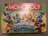 Monopoly Skylanders Swap Force  Brettspiel aus 1 Hand Top Hessen - Münster Vorschau